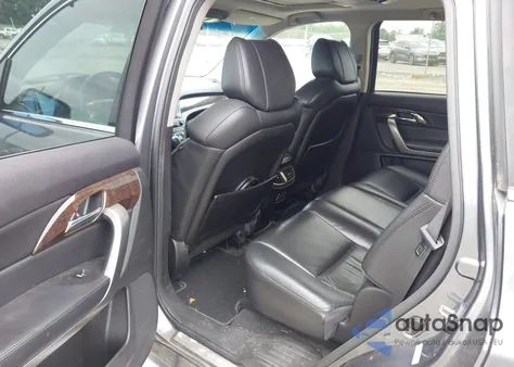 2010 Acura Mdx Technology Package from USA, damaged, VIN 2HNYD2H41AH515140